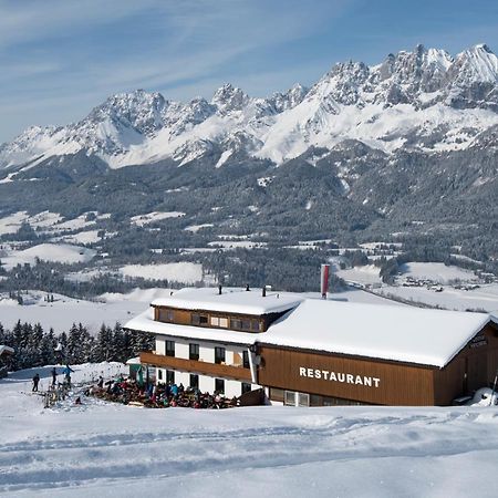 Alpengasthof Hirschberg Санкт-Йоганн-ін-Тіроль Екстер'єр фото