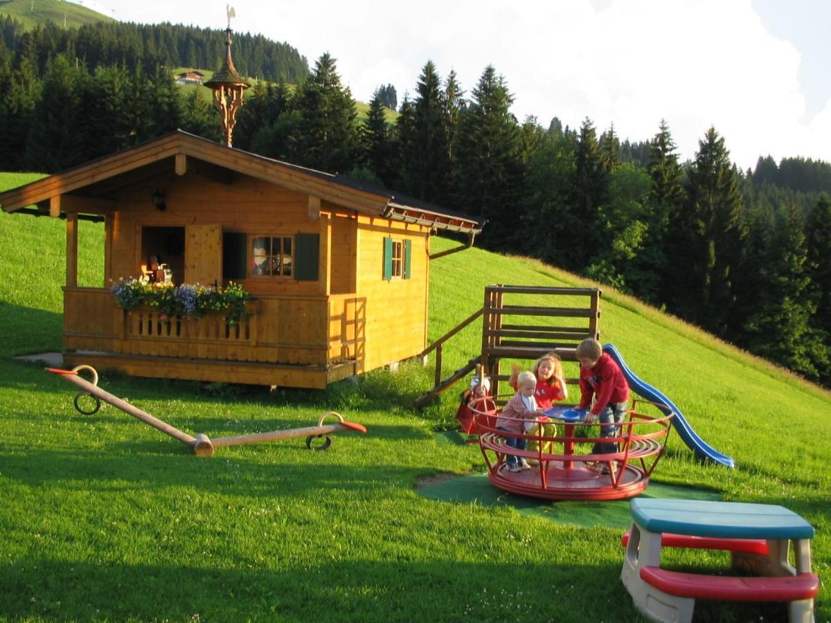 Alpengasthof Hirschberg Санкт-Йоганн-ін-Тіроль Екстер'єр фото